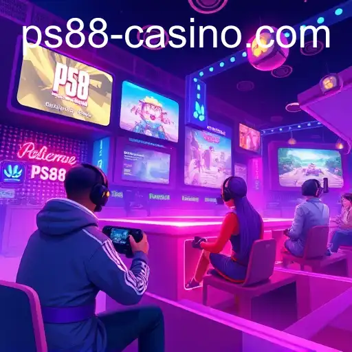 The Digital Evolution of Gaming with PS88