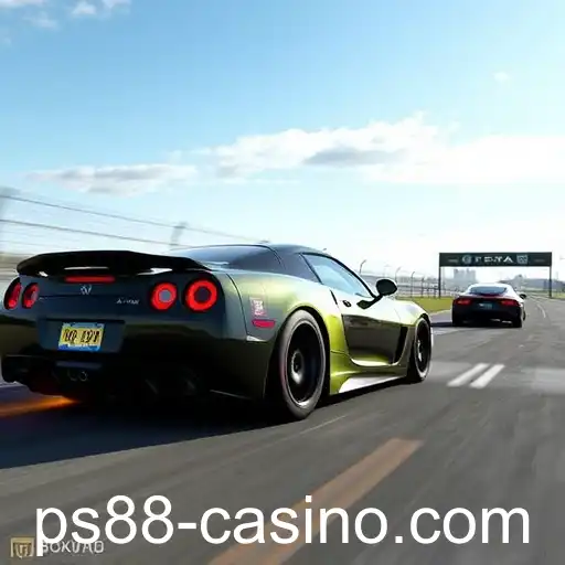 Exploring the Thrills of Racing Games on PS88: A Journey into Speed and Adrenaline